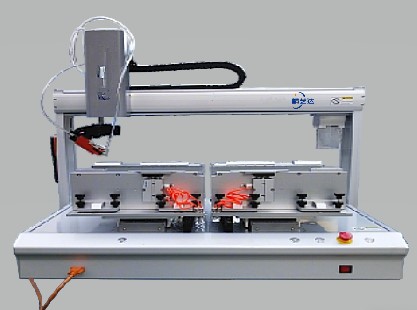 桌面式双Y轴PCBA剪脚机